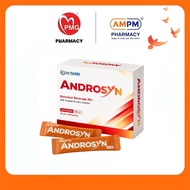 [Official Store] Buy 2, get 1 free Hishin Androsyn 帝龙王｜双重核心｜男性活力营养饮品 | Men’s Wellness Nutrition Drin