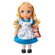 Store Official Animators' Collection Alice Doll – 16 Inches, Collectible Character Toy, Perfect Fans