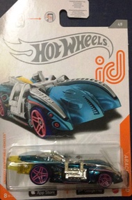 Hotwheels ID : Chase- Arachnorod- GTD67-H710