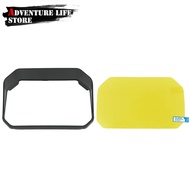 Motorcycle Instrument Sun Visor Meter Cover Guard For BMW R1200GS LC Adventure R1250GS R1200 GS F850