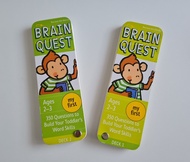 Brain Quest, 2-3 years