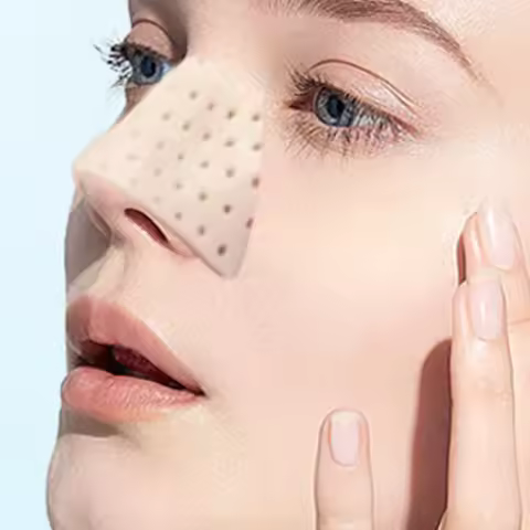 Low Temperature Thermoplastic Nose Splint Nose Job Rhinoplasty Splint Ortho Immobilized Thermoplasti