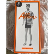 Barbie 60th Anniversary Allan Vintage Repro / Reproduction Silkstone Doll