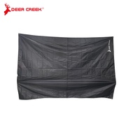 Deer Creek Waterproof Groundsheet 3x4m Outdoor Camping Tent Mat