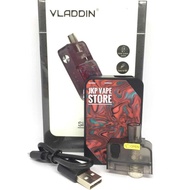 VLADDIN SLIDE POD STARTER KIT - PODS SYSTEM AUTHENTIC BY VLADDINVAPOR