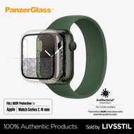 PanzerGlass Screen Protection Full Body Apple Watch Casing Series 9 | 8 | 7 | 41mm