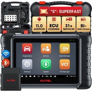Autel MaxiDAS DS808S-BT DS808 BT Car Diagnostic Tool OBD2 Scanner ECU Coding VAG Guided Bi-direction