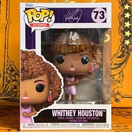 Funko Pop Icons: Whitney Houston - Whitney Houston I Wanna Dance 73