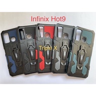 CASE ROBOT I-CRSTAL INFINIX HOT 9