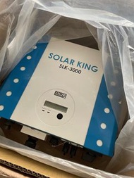 科風 SOLAR KING 太陽能發電用併網型逆變器 3000W SLK-3000台灣製造 五年保固 台灣製
