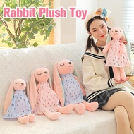 An'an Tu Easter Bunny Plush Toy Comfort Doll Rabbit Toy Plush T2b1