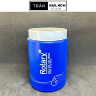 Olive Everflor hair steaming oil, green jar 1000ml