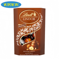 瑞士蓮 - Lindor 軟心榛子朱古力禮盒 200g -棕(平行進口) EXP:05/26