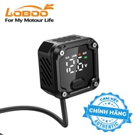 [LOBOO] LOBOO C36 Two-Way Fast Charger (C36 Motorcycle Bi-Directional Battery Charger)