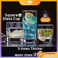 DAYDREAM Glass Cup Gelas Kaca Cawan Kaca Glass Mug Kaca Gelas Tahan Panas Heat Resistant Glass Cup Cawan Mug Kaca Juice