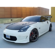 Nissan Fairlady 350Z amuze bodykit