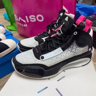 nike air jordan 34 cny digital pink like new