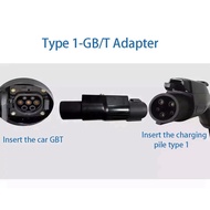 Type 1 to GBT Adapter High Quality Type 1 to GBT Adapter 32A 1P/ This Adapter Use to Charge GBT Elec