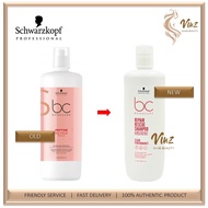 Schwarzkopf BC Bonacure Repair Rescue Arginine Hair Shampoo - 1000ml