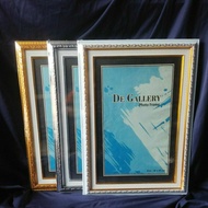 Double List Carved Frame 12R (30x40 cm) 12RP/12RS (30x45 cm)