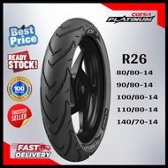TAYAR CORSA PLATINUM R26
