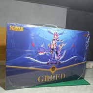 Model Kit MS General Greed