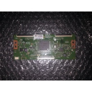 TOSHIBA 49U6750VM 49U7750VM TCON BOARD RIBBON LVDS FLEX CABLE