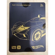 Hot Wheels X Touch n Go Limited Edition 2024 NFC Card