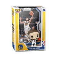 Funko Pop! NBA Trading Cards: Stephen Curry