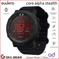 Jam Tangan Pria Suunto Core Alpha Stealth SS050504000 Original