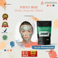 Perfect mask Contents 3 – Best face mask/organic face mask