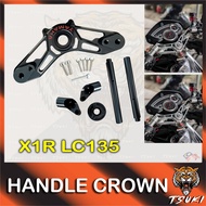X1R LC135 CNC HANDLE CROWN SET HANDLE BAR X1R