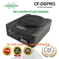 CROSSFIRE 6.5 Inch Active Subwoofer CF-D6PRO