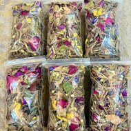 Seri Mandian Ibu Premium AURA 7 BUNGA Bath Soap Body