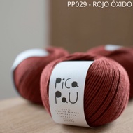 Pica Pau/Cori Cori Yarn 100g Worsted