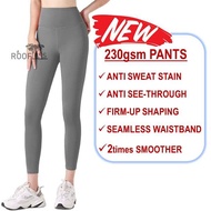 ROOFLESS Yoga Pants Women Yoga Pants High Waist Seluar Yoga Perempuan Seluar Fit Perempuan Seluar Ti