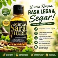 Minyak AROMATERAPI 7 HERBA (100ml)