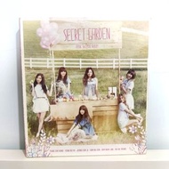 【二手】APINK 空專 3RD Mini Album ⟨Secret Garden⟩