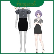 Costume Cosplay Anime Bang Dream Ave Mujica Yutoji Wakaba Teens For