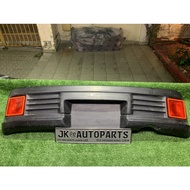 REAR BUMPER BLK KANCIL L5 WITH LAMP  - PERODUA KANCIL 1994-1999