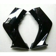 Old Yamaha Jupiter Mx Bottom Wing In Black