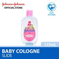 JOHNSONS BABY COLOGNE 125 ml