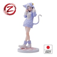 SEGA Re:Zero - Starting Life in Another World Luminasta Emilia Fluffy Pack