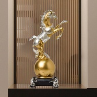 Horse Statue Home Decoration Item Room Decoration Decoration Bedroom Living Room Decoration Display 