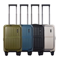 cctogo_20吋立可開煞車旅箱、前開式行李箱、登機行李箱、20吋