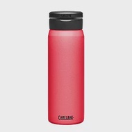 【美國CamelBak】750ml Fit Cap完美不鏽鋼保溫瓶(保冰) 野莓橘