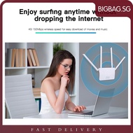 [bigbag.sg] 150Mbps Wireless LTE CPE Router RJ45 USB 4G Router Hotspot with SIM Card Slot
