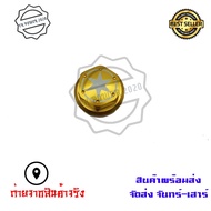 น็อตแผงคอM-slaz /GR200R งาน CNC  น็อตกลางแผงคอ(0250)