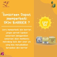 Sunscreen ZF Glowing Skin SPF 50