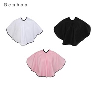 [Kesoto2] SiaBiced Salon Barber Cape Cutting Hair Cape Haircut Apron Polyester Hair Dye Cape Makeup
